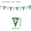 World Cup Football Party Decorations Set: Tableware, Banner, Tablecloth, Napkins
