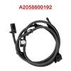 Heated Windscreen Washer Hose Assembly Automotive Accessories Windshield Washer Nozzle Jet Hose for W205 C180 C200 C220