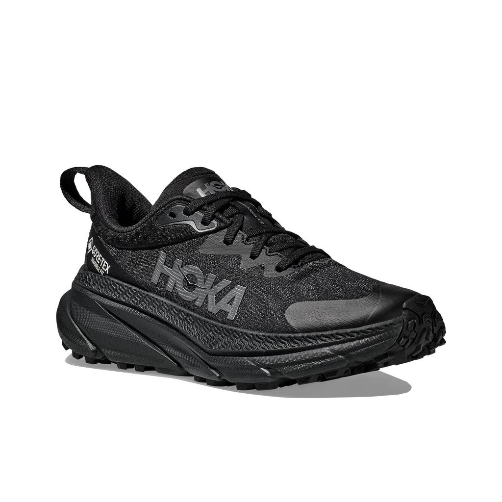 HOKA Challenger ATR 7 GORE-TEX Triple Black Men Sneakers 1134501-BBLC