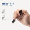 WUBEN PL01 Rechargeable 650 High Compact LED Compatible with AAA 4 Dimming Aluminum Alloy IP68 Impact Ideal for Emergency Power and Inspection