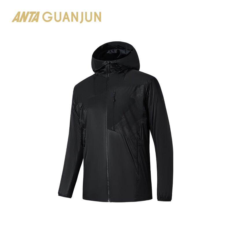 Anta Men s Champion Outdoor Hooded Woven Jacket XL