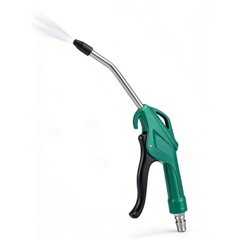 Air Blow Guns with Nozzle, Air Compressor Accessories Dust Removal Cleaning Tool Dust Cleaning Tool