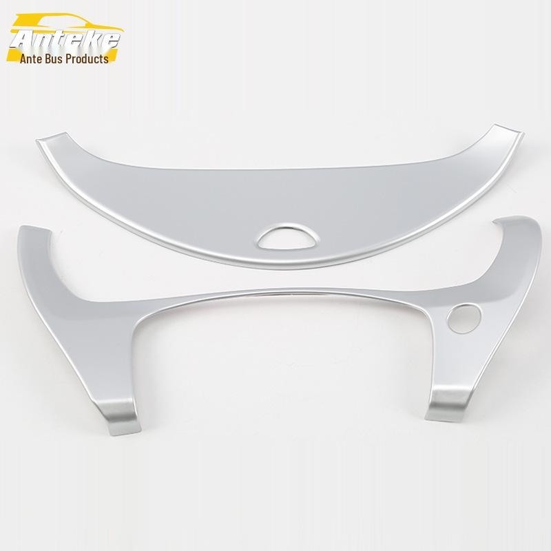 

18 XEL Instrument Panel & Steering Wheel Decorative Trim Sequins for Car Accessories