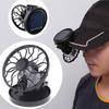 Premium Quality Clip-on Solar Cell Fan With Energy Saving Sun Power Cooling Design