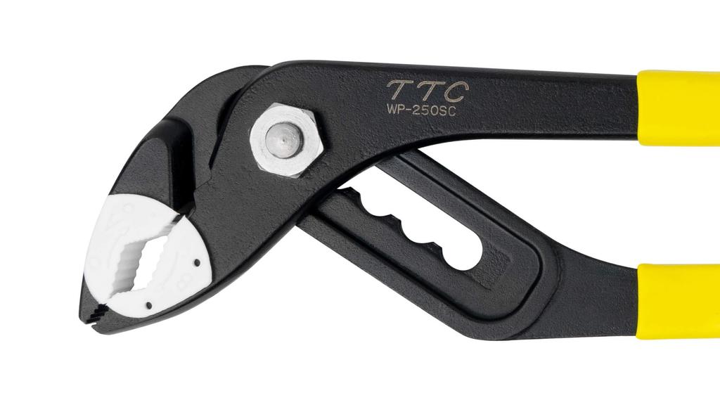 TTC Water Pump Plug Ear 250mm with Resin No Damage WP-250SC