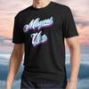 Nuova Maglietta Miami Vice Logo Retrò Vintage TEE T-Shirt Divertente Taglia dalla S alla 5XL