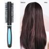 3pcs Round Hair Brush Scalp Massage Reduce Hair Pulling Curling Roll Hairbrush Roller Comb for Salon Home Use