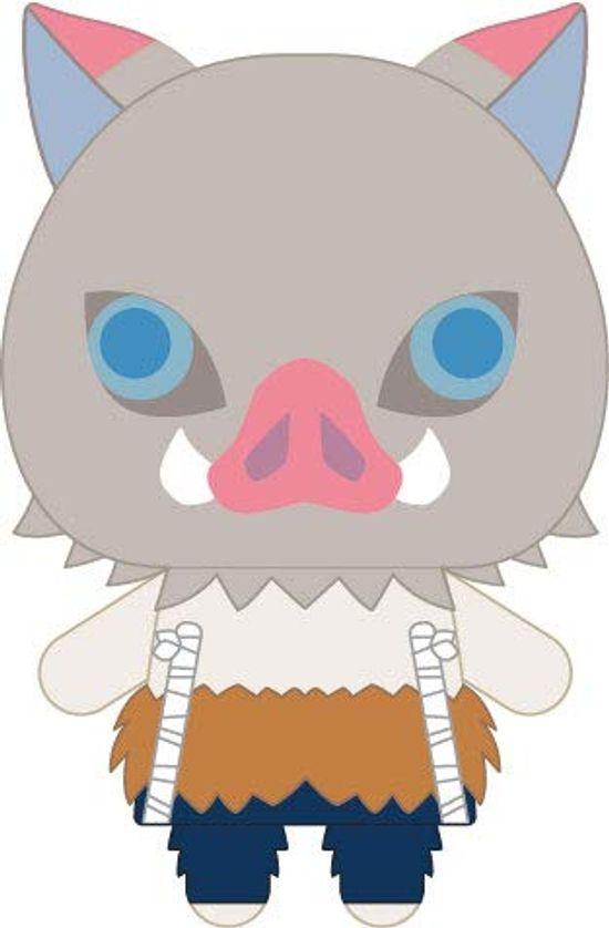 

Demon Slayer Kimetsu no Yaiba Finger Mascot Puppella Inosuke Tsukihira