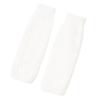 Half Finger Long Wrist Gloves Arm Warmers Elbow Mittens Knitted Fingerless Gloves  Girl Boys
