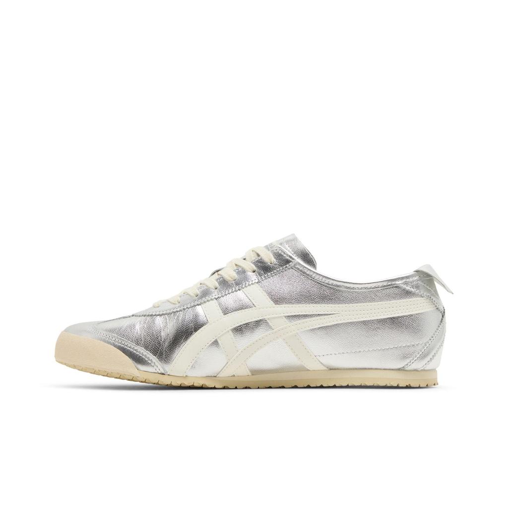 ONITSUKA TIGER Mexico 66 'Chrome Silver' (Unisex) Silver / Casual Shoes THL7C2 9399