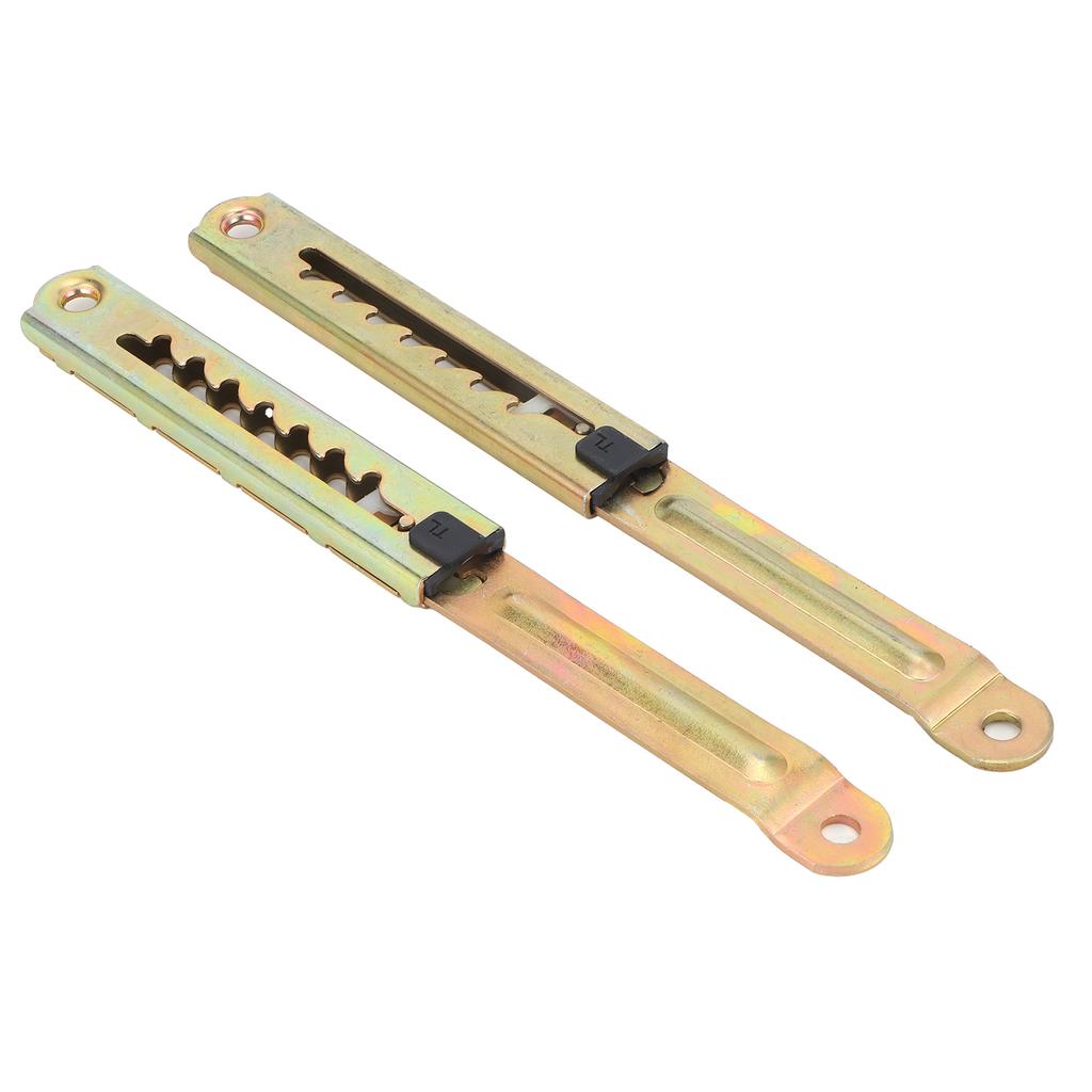 Adjustable Telescope Hinge Headrest Height Adjuster Furniture Hardware Accessories7‑Gear