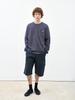 Aepeuteopeulei Eden Plus Long Sleeve T-Shirt Navy