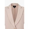 Emporio Armani Women Chevron Stretch Single Jacket A526102503