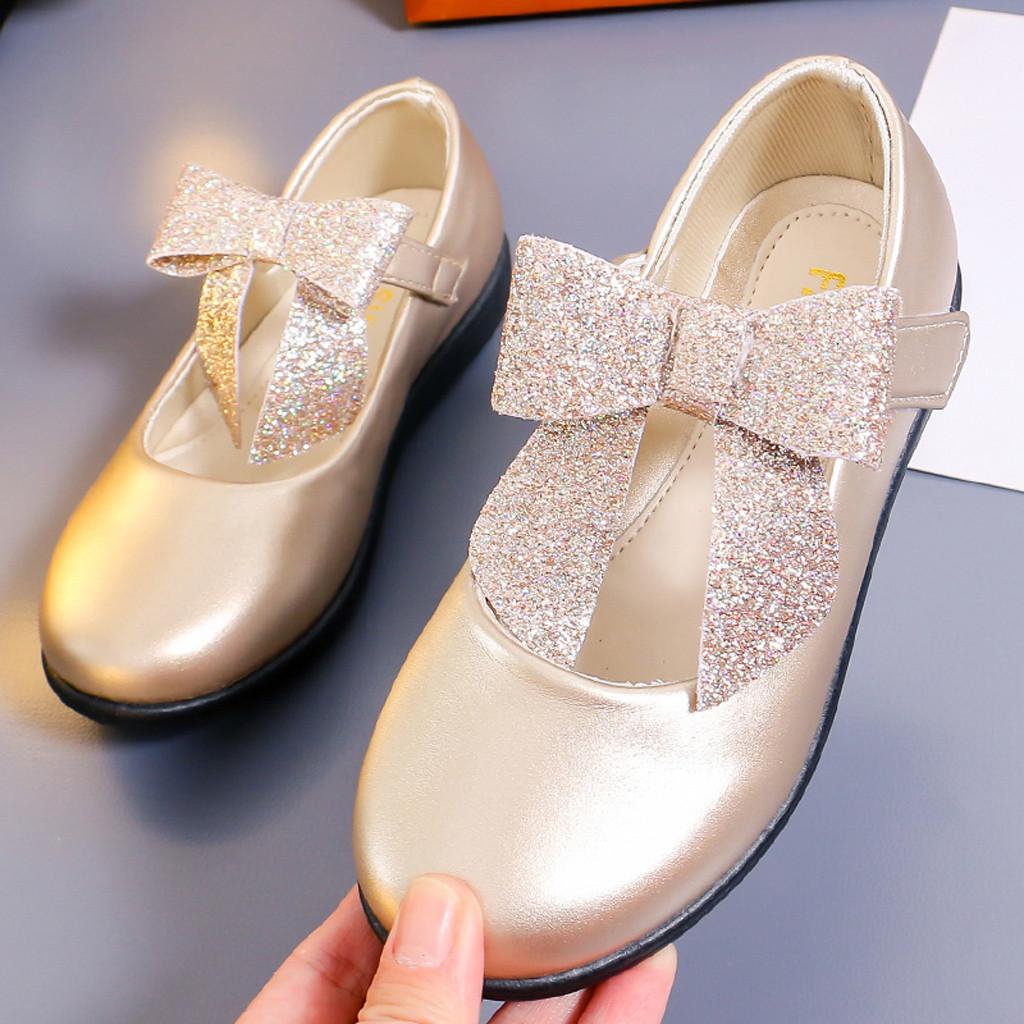 MALLOOM Summer Flower Sandals Children Girls Bohemian Casual Princess Flat Shoes