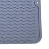Silicone Dish Draining Mat Drying Pad