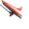 Digital 1000V 2A 10A 20A Thin Tip Multimeter Multi Meter Test Lead Cord Probe Wire Pen Cable Tester 4mm Banana End Tools