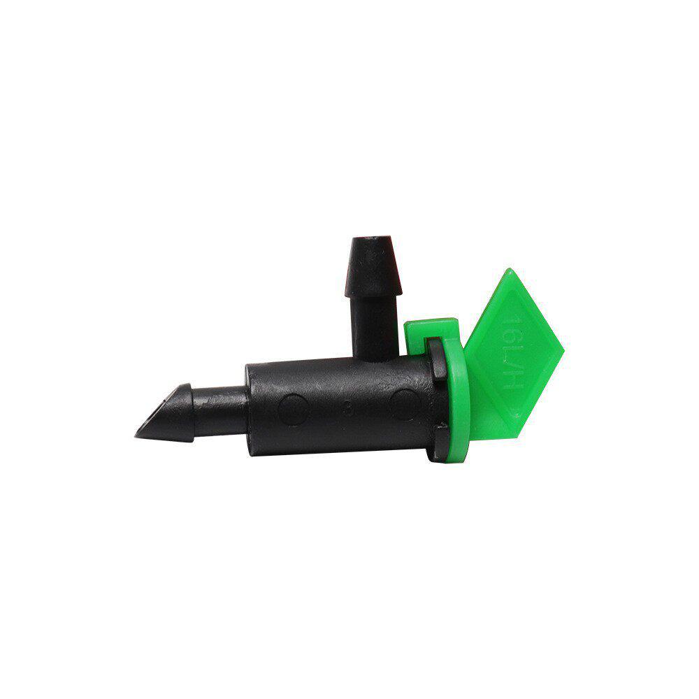 Detachable Gun-Type Drip Emitter for Micro Sprinkler Irrigation (4L/8L/16L)