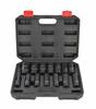 Awtools Zestaw Nasadek Udarowych 1/2" 14Cz. Black Line