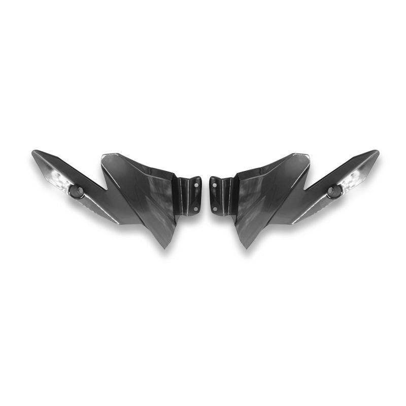 For Benelli BJ500GS-A TRK 502 X Deflector Kit Side Air Wind Screen Windscreen Windshield TRK502X TRK502 Motorcycle Accessories