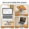 Ollymurs Adjustable & Foldable Laptop Stand