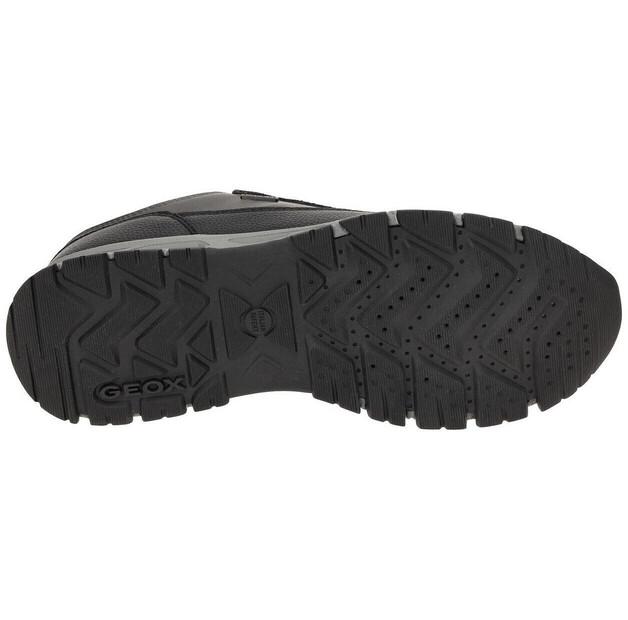 Полуботинки Geox U260MB 0BUME C9211