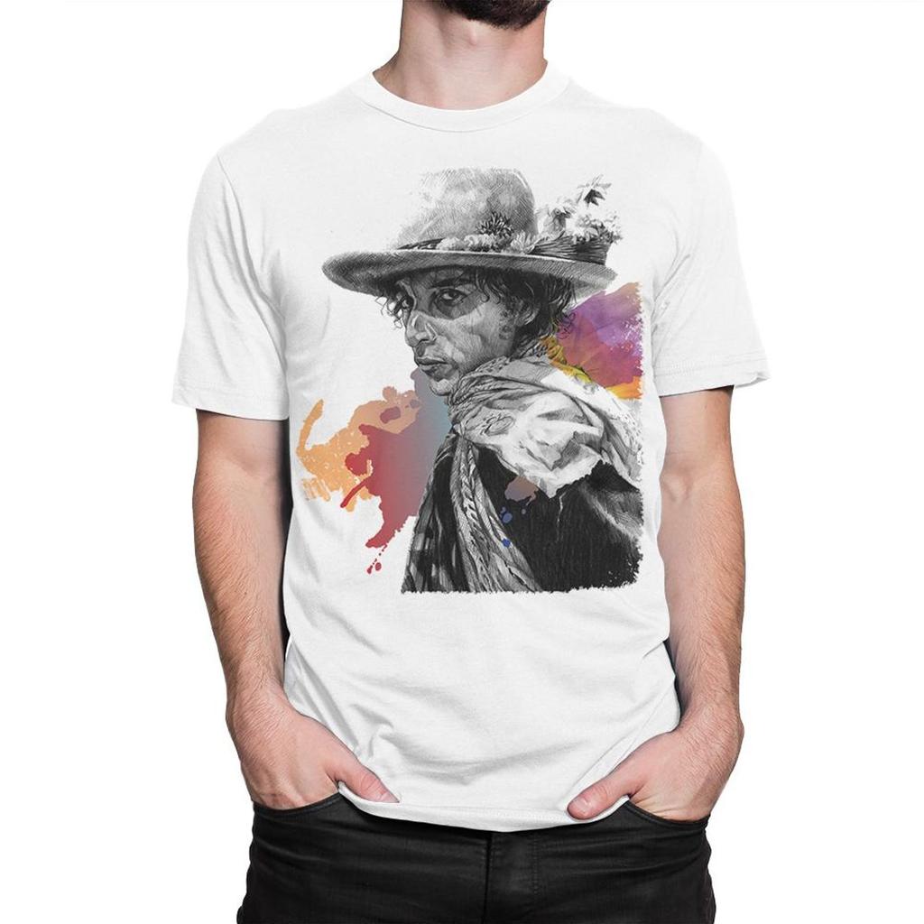 Bob Dylan Art T-Shirt, Men's and Women's Sizes Tee