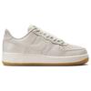 Nike Air Force 1 07 LX Phantom Croc Damen Sneakers Creme Sail Gum-Hellbraun DZ2708-001