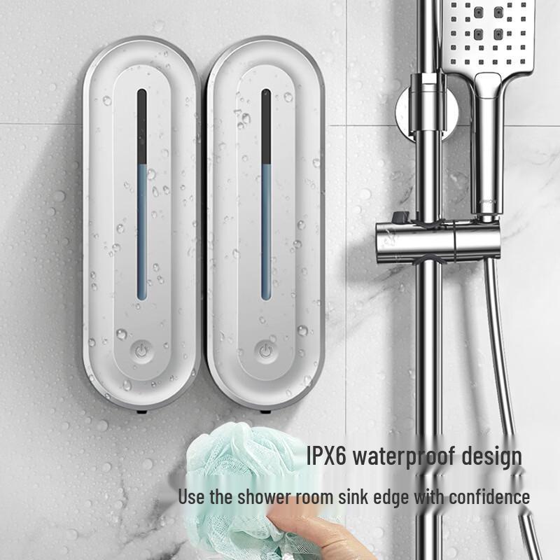 Handun Wall-Mounted Automatic Foam Soap Dispenser