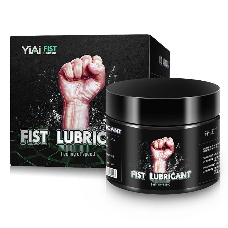 Fist Jiao Gao 150ml Anal Lubricant 150g - Gay Erotic Lubricating Oil