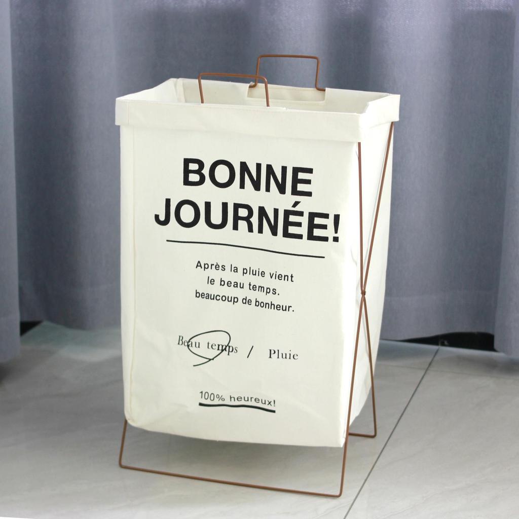 Cesto de Roupa Suja Dobrável de Alto Valor para Armazenamento de Roupas