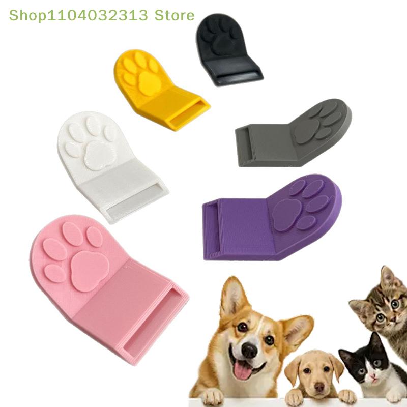 Large Pet Can Opener For Women - Ergonomic Non-Slip Design, Safe & Easy Grip For Cans, Cat Food & Dog Food - Easyclean Material