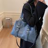 Tote Bag Crossbody Shoulder Commuter Armpit Bag