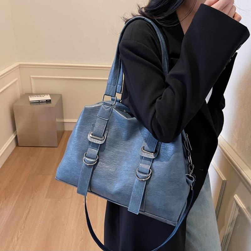 Tote bag Crossbody shoulder commuter armpit bag