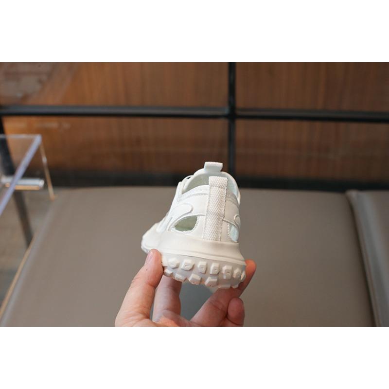 Children's Hollow-Out Casual Shoes | Stylish Rotating Buckle Sneakers for Boys & Girls, Versatile Toddler Footwear