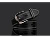 Korean Style Women's Genuine Leather Pin Buckle Belt - Versatile Casual Belt for Jeans and Skirts
