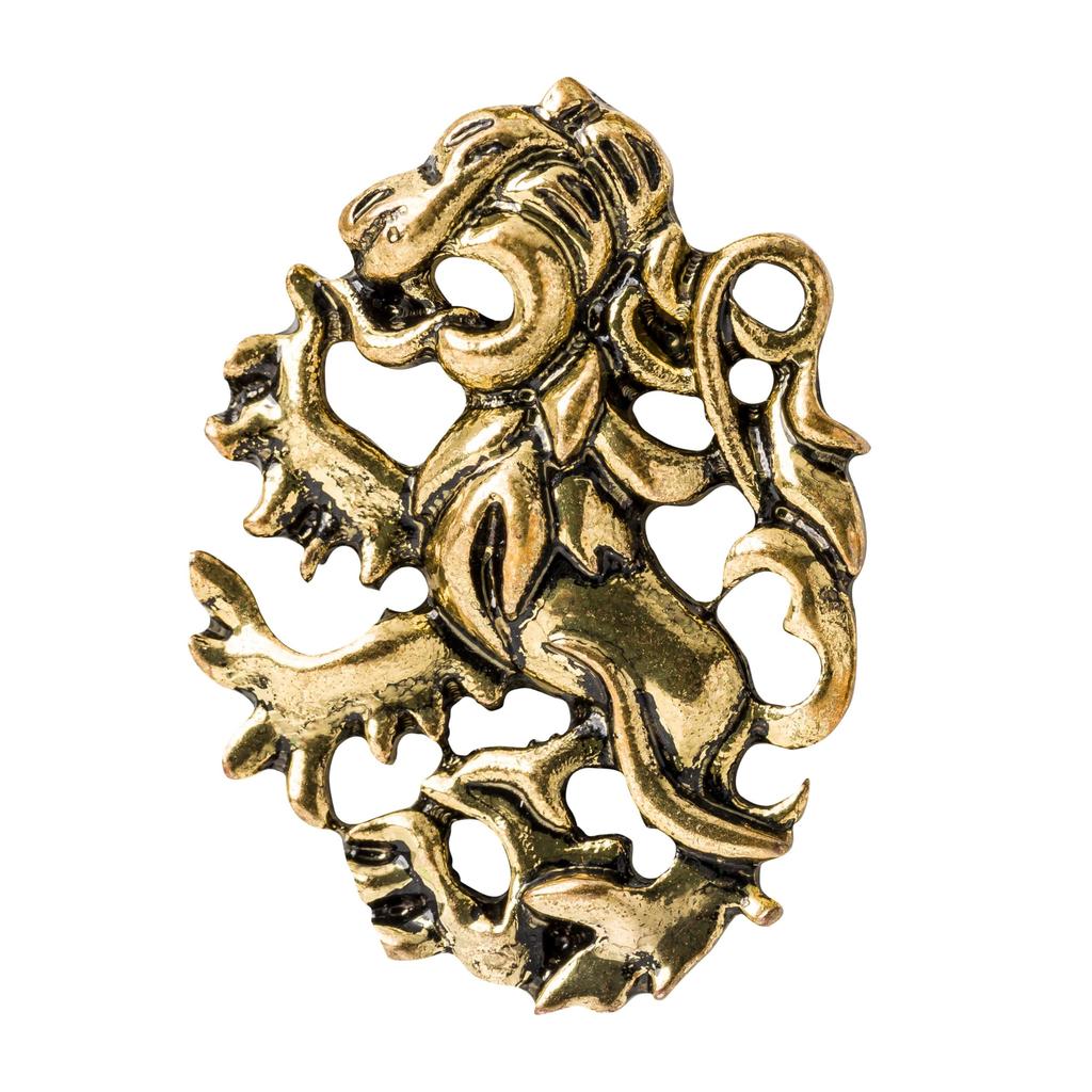 [Cinereplicas] (Gryffindor Deluxe) - Harry-Potter-Necktie-Official