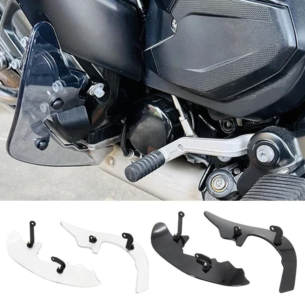 Spritzschutz Schalthebelschutz Für BMW K1600 GT K 1600 GT K1600GT 2017-2025 2025 2025 Motorrad Fußschutz Schutz Zubehör