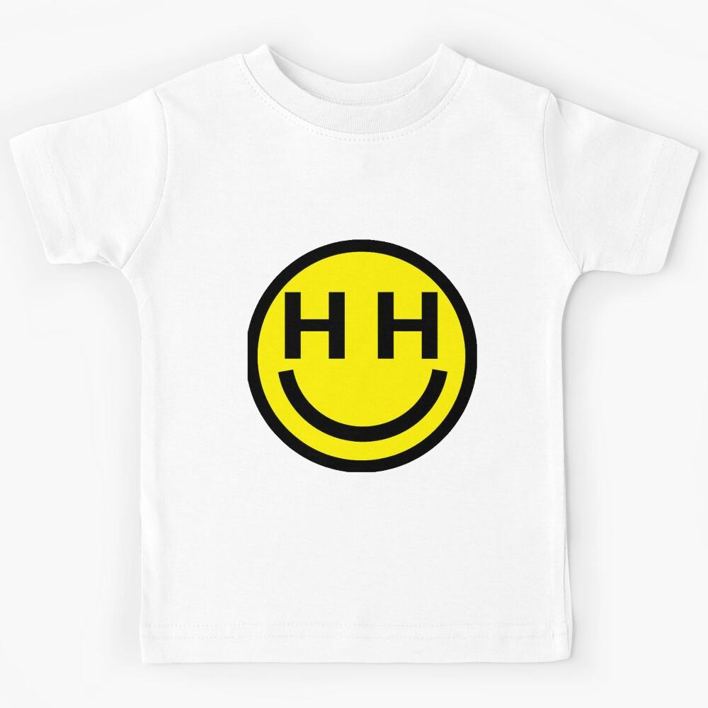 Happy Hippie Foundation Logo Miley Cyrus Kids T-Shirt 100