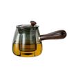 Hanyou Side Handle Glass Tea Pot