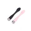 Eye Skin Massager Unbreakable Reduce Puffiness Zinc Alloy Eye Cream Applicator