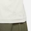 Nike Pure Color Fitness Running Sports Casual Breathable Short Sleeve T-Shirt Men Tops White FB7393-020