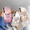 For Samsung S23 Plus S23 Ultra Case Luxury Phone Case For Samsung GalaxyS23 S23 FE Marble Clear Soft Silicone Protective Cover