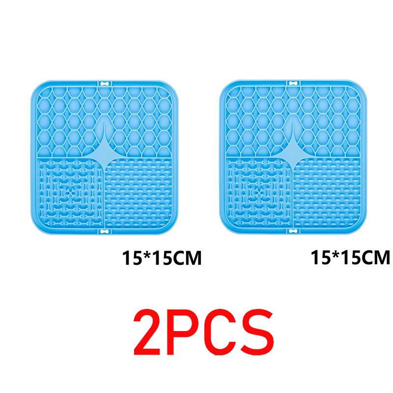 New Surface Lick for Dog Licking Lick Mat for A Lick Mat Dog Peeling Mat Likmat Dog GCP01