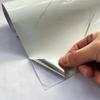 40cm Self-Adhesive Marble Film Oil-Proof Heat-Resistant Kitchen Wall Stickers for Cabinet Home Renovation Decorative Wallpaper