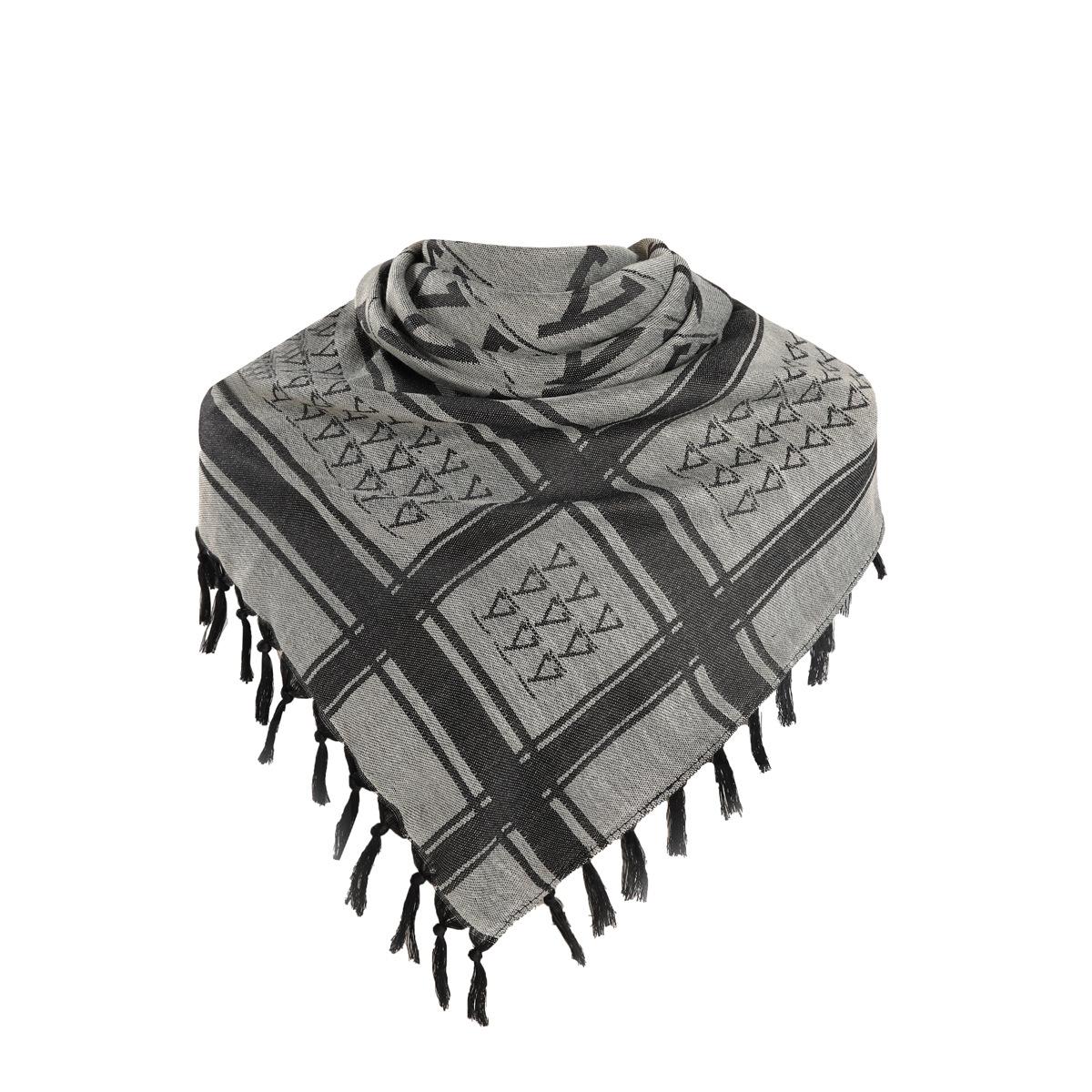 Утолщенный шарф для сил специального назначения, для улицы, бесплатный, разнообразный, камуфляжный платок, арабский квадратный шарф, магия для улицы песочный