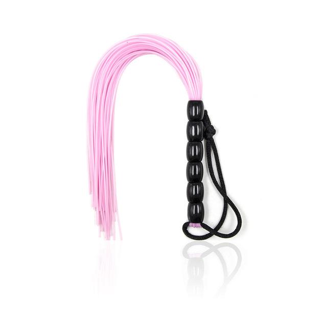 BDSM Whip Exotic Accessories Set of Whip Restraint Fetish Spanking Adults Sexy Games Bdsm Bondage Dice Porno Toys for Adults 18