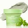 Holy Basil Clay Bubble Face Mask Deep Pore Cleansing for All Skin Types 3.17oz