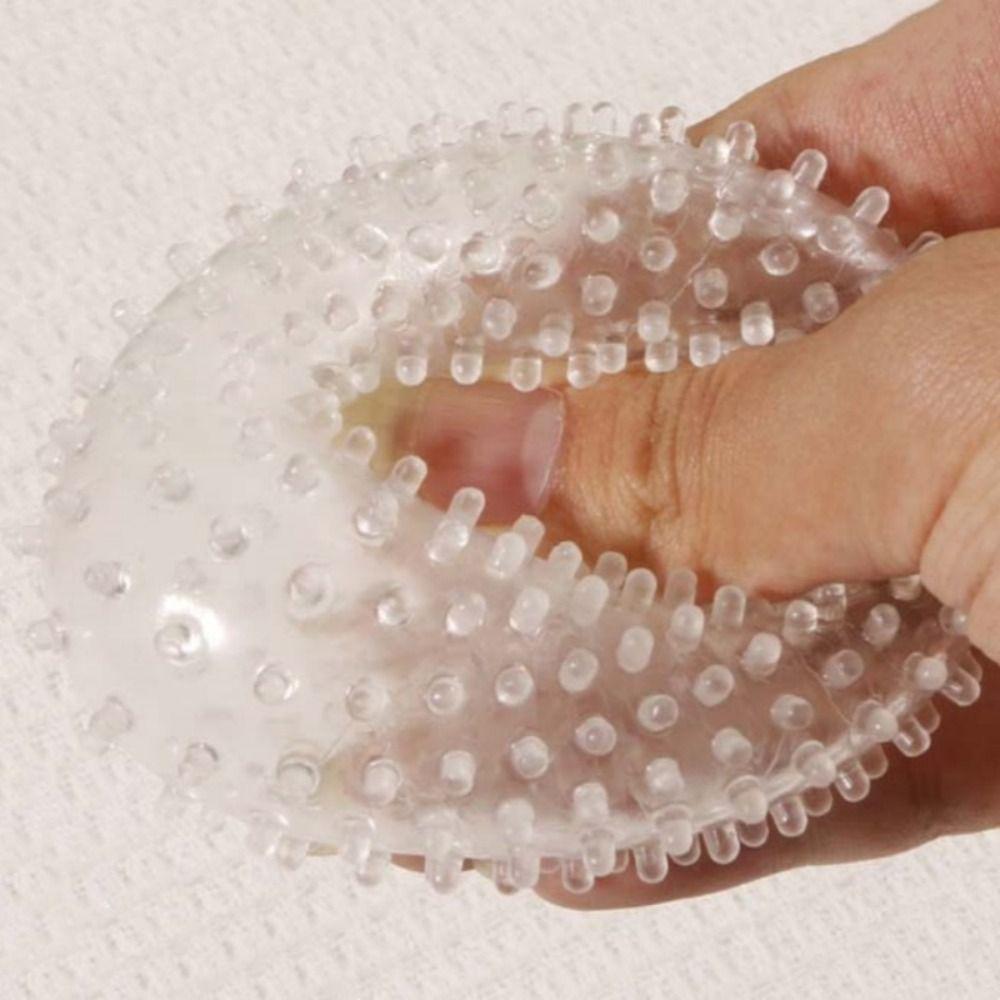 Reusable DIY Pressure Ball Kit Soft TPR Handmade Ball Skin DIY Empty Ball Skin Adults Beginners