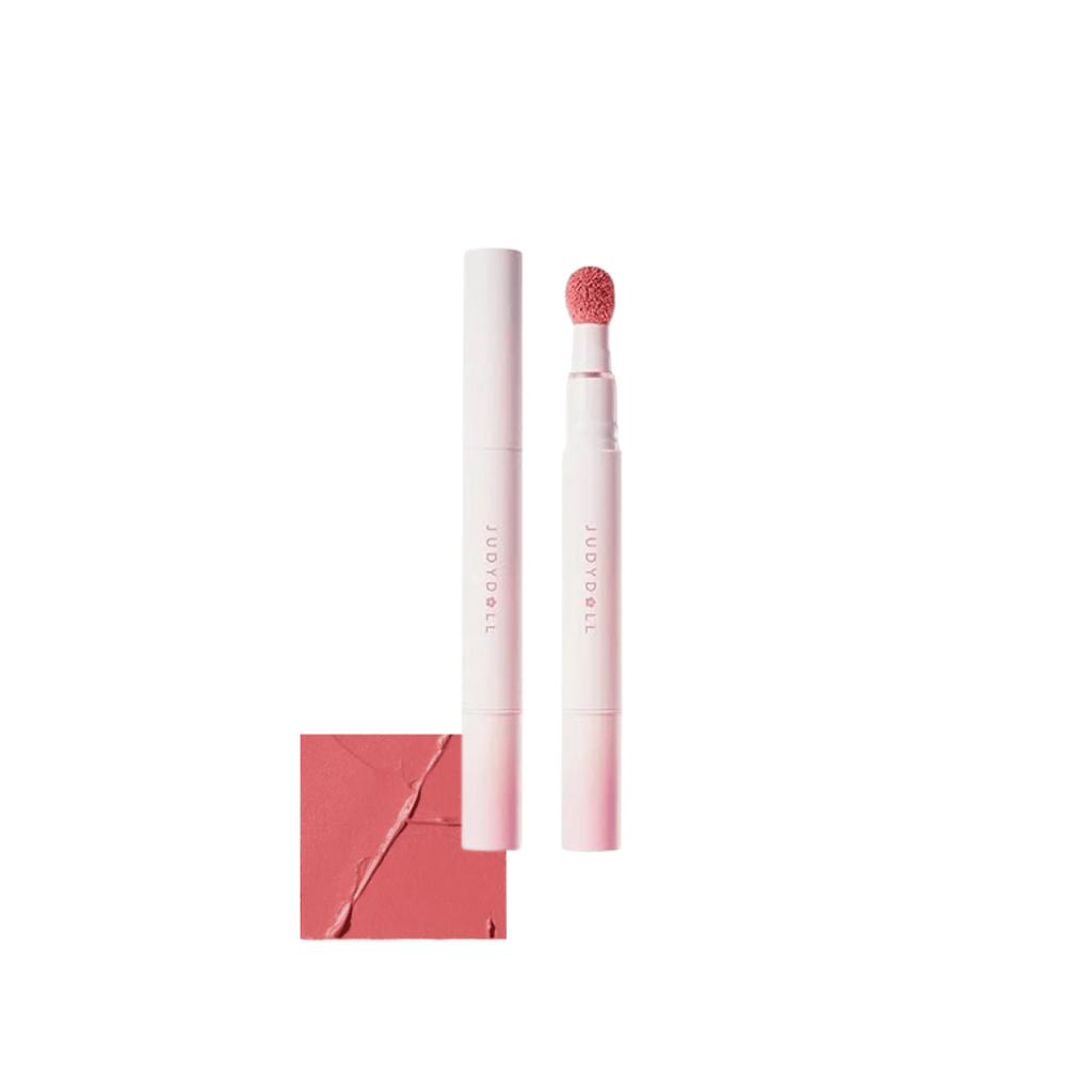 Judydoll Cushion Lip Powder Cream #N20 1.8 G - Lip Balm Natural Pink