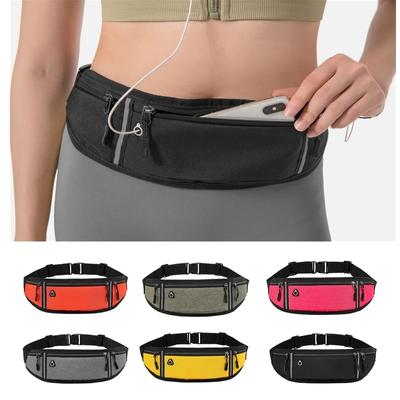 Kausale Hüfttasche, wasserdichte Sporttasche für Damen und Herren, multifunktionale Lauf-Gürteltasche, modische Handytasche, Brusttasche, Damenhandtasche